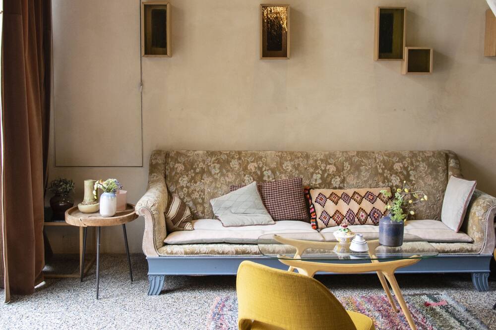 Photo of Livingroom in Tournai