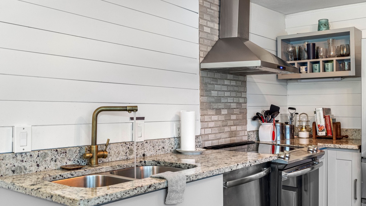 Photo of Kitchen in Old Seminole Heights