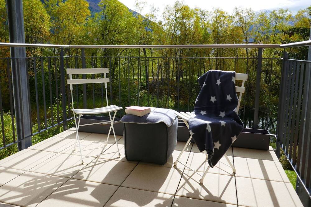 Photo of Patio Balcony in Samedan