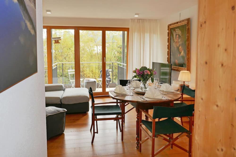 Photo of Bedroom in Samedan