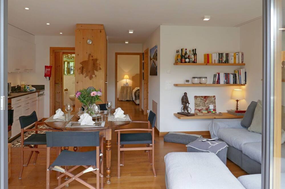 Photo of Bedroom in Samedan