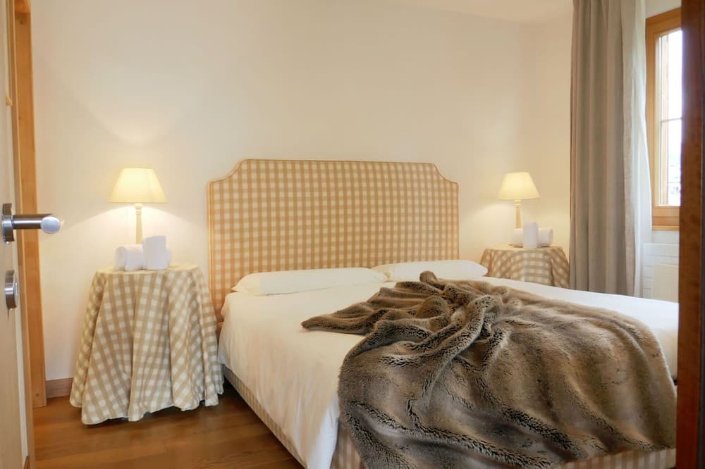 Photo of Bedroom in Samedan
