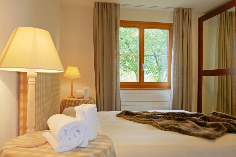 Photo of Bedroom in Samedan