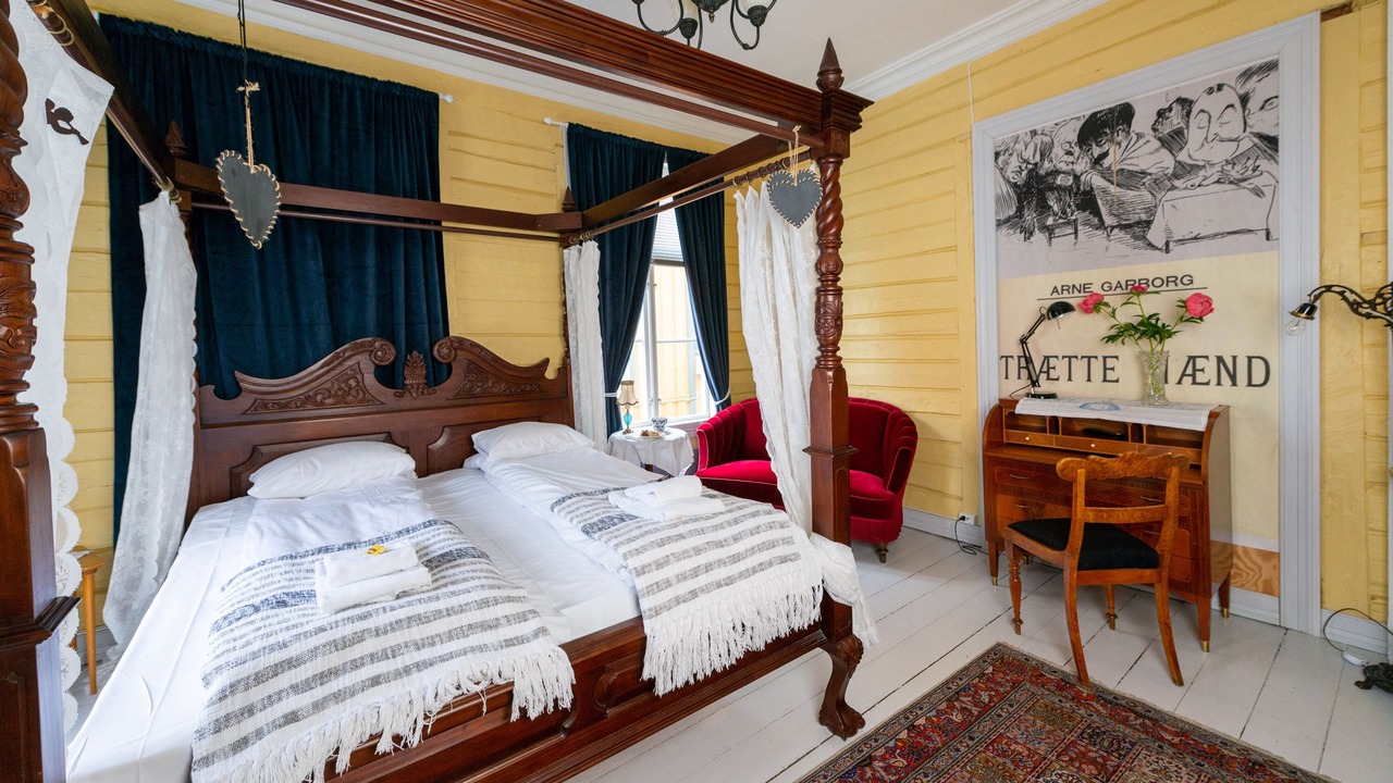 Photo of Bedroom in Grimstad