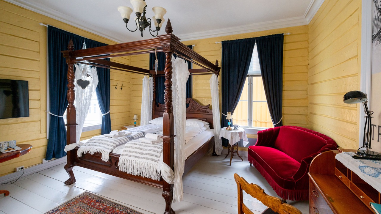 Photo of Bedroom in Grimstad