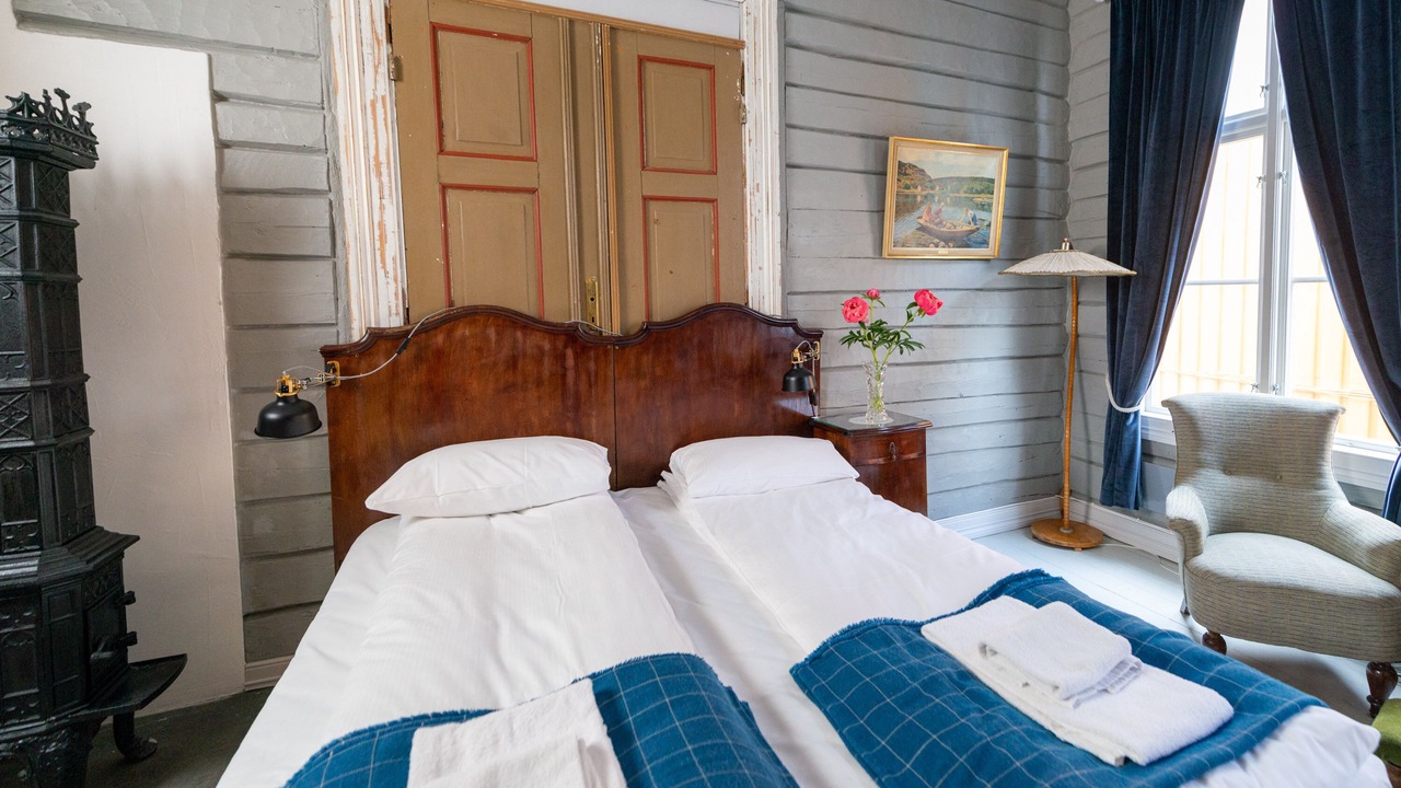 Photo of Bedroom in Grimstad