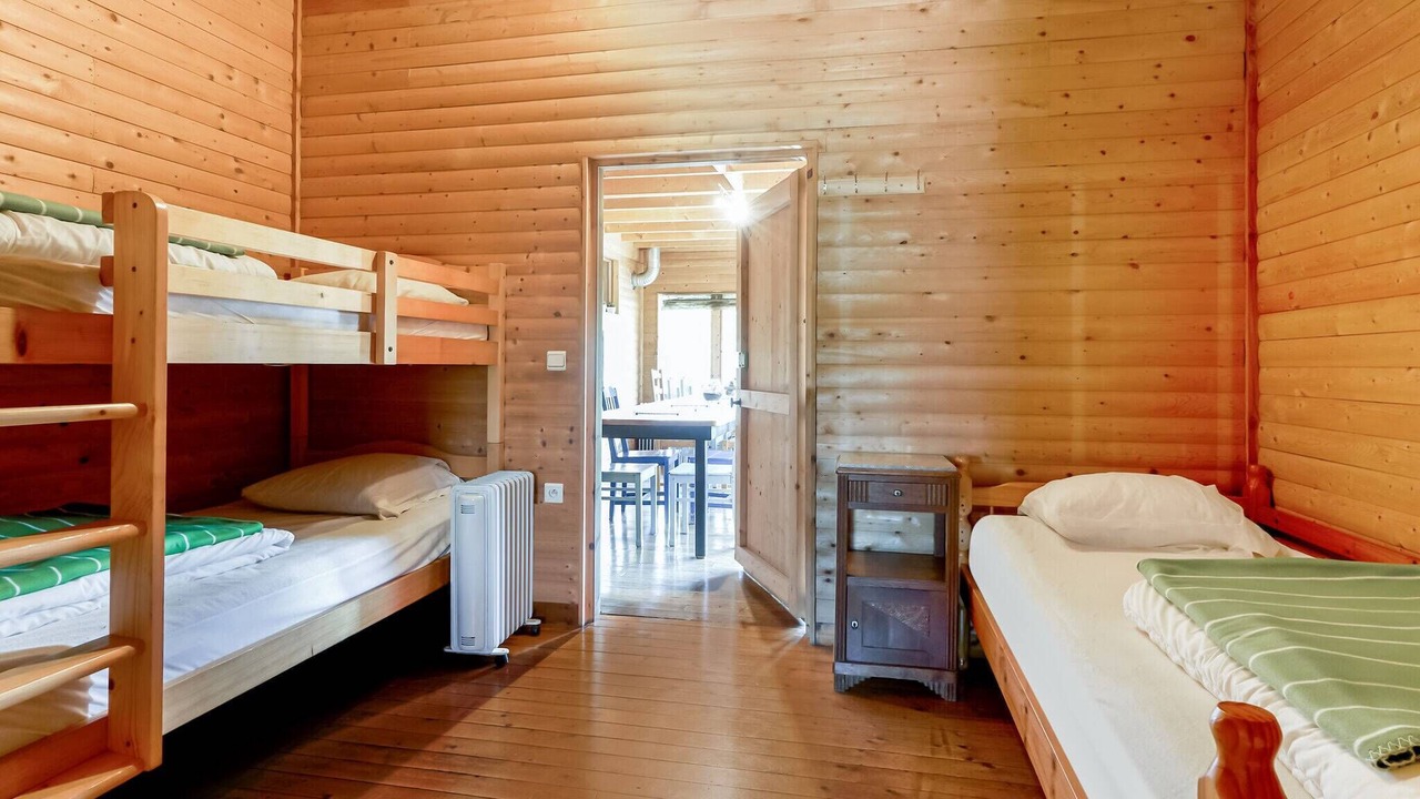 Photo of Bedroom in Lignieres