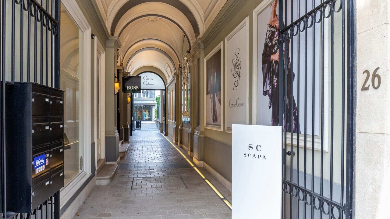 Photo of Outdoor in Quartier du Sablon - Zavelwijk