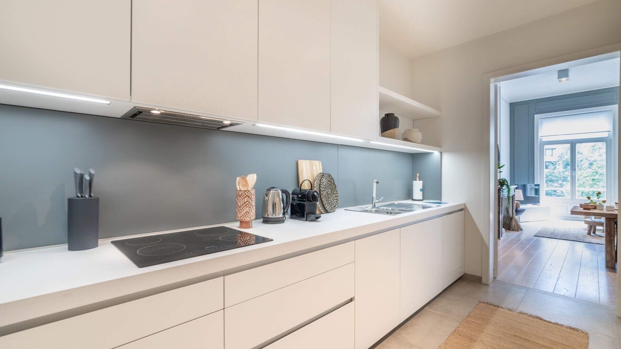 Photo of Kitchen in Quartier du Sablon - Zavelwijk