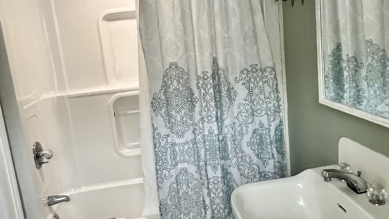 Photo of Bathroom in Charleston Historic District
