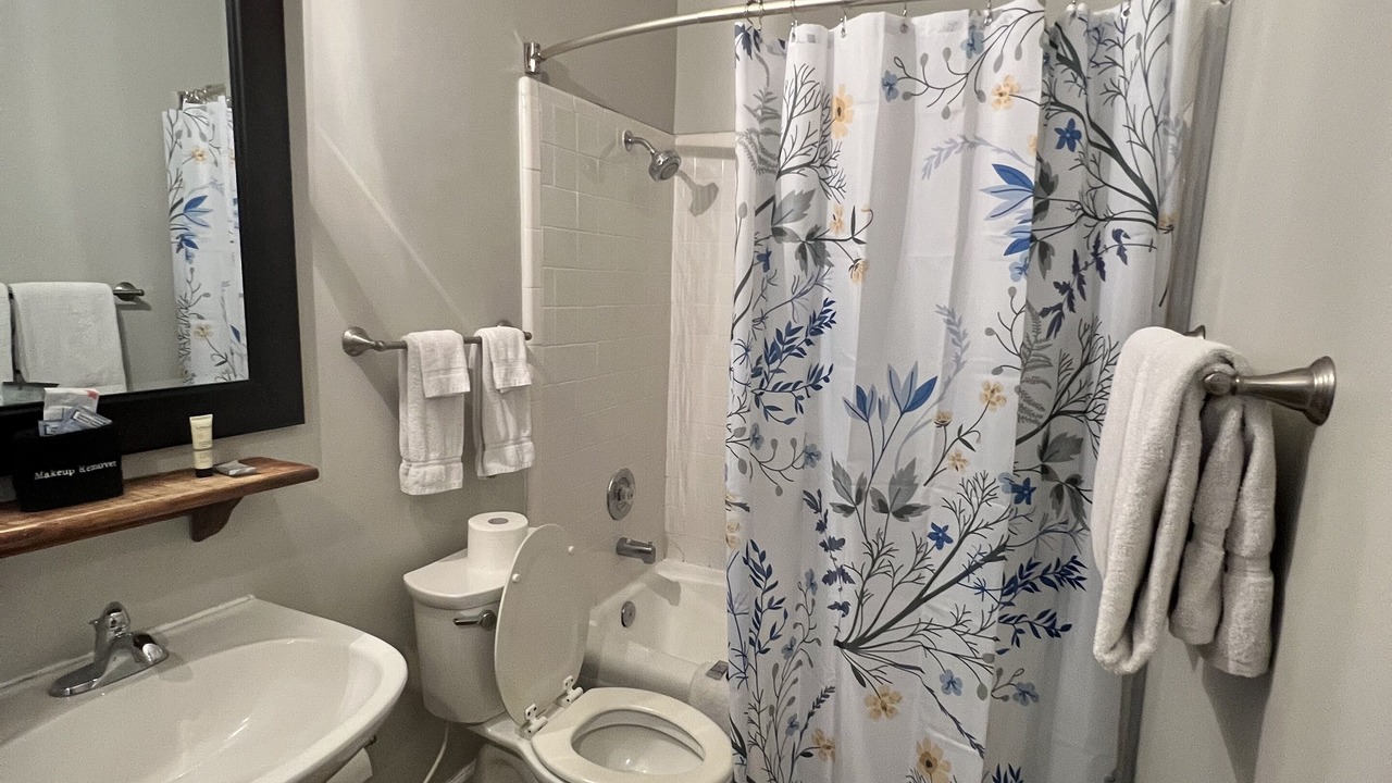 Photo of Bedroom in Charleston Historic District