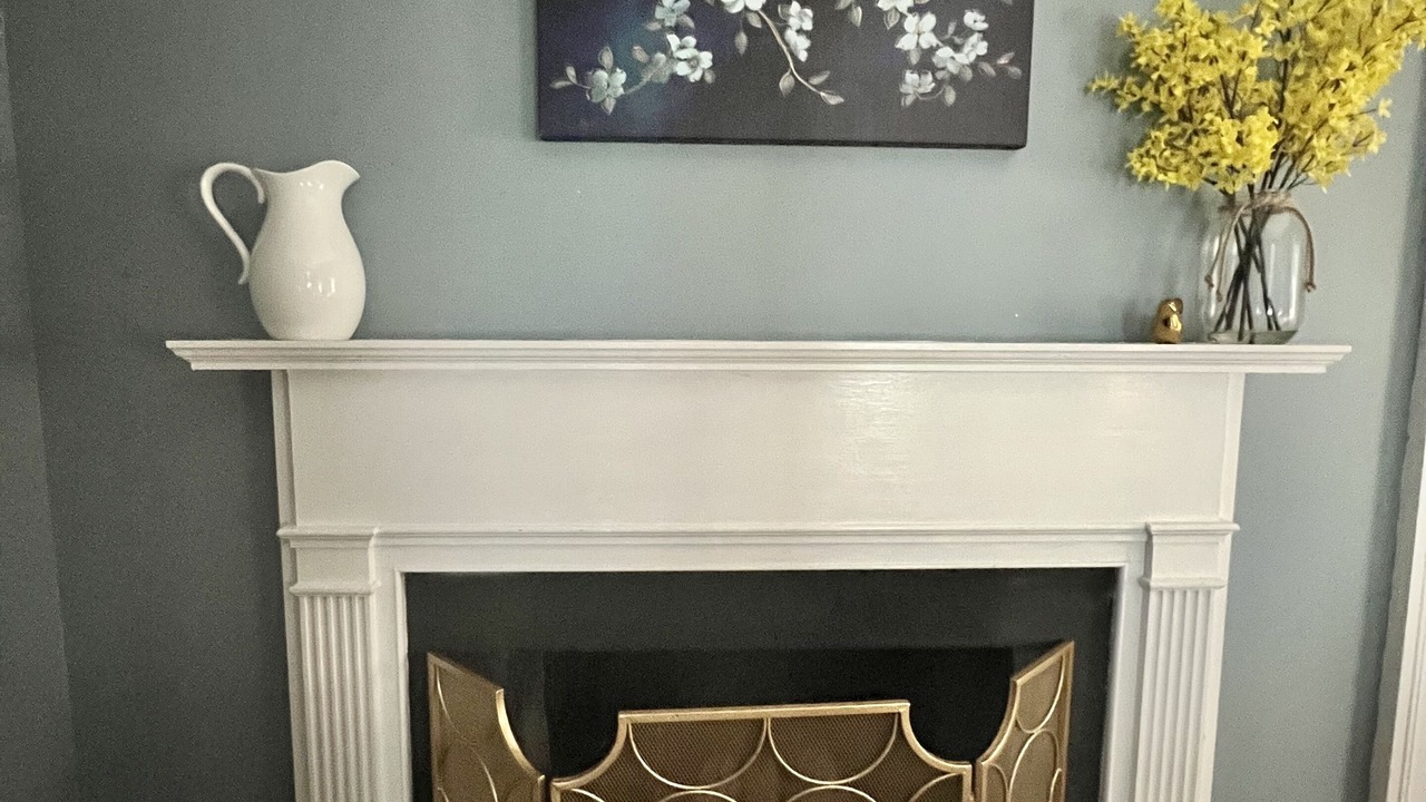 Photo of Bedroom in Charleston Historic District