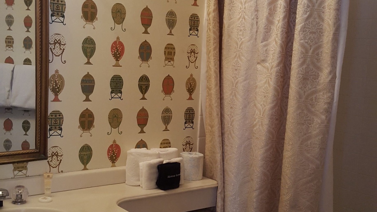 Photo of Bathroom in Charleston Historic District