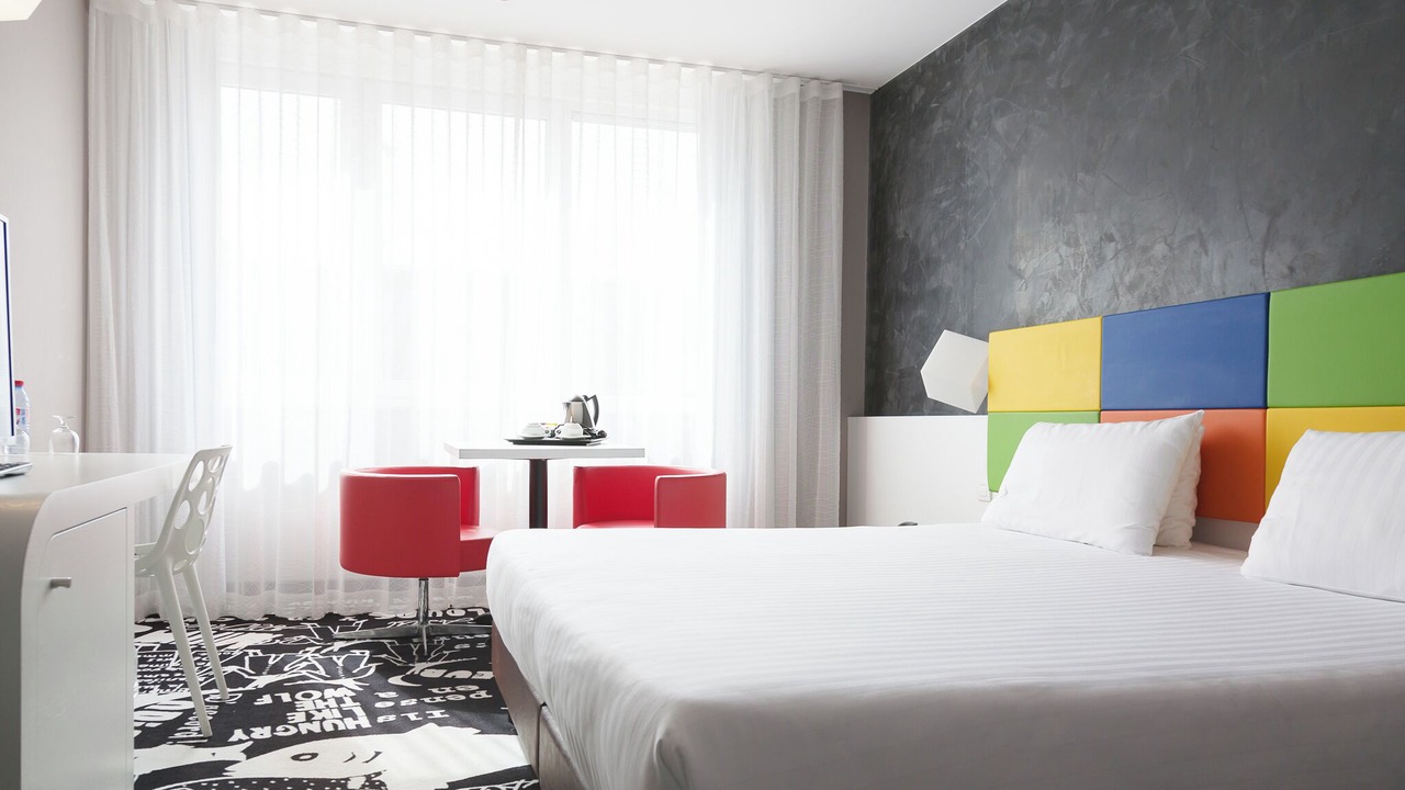 Photo of Bedroom in La Louviere