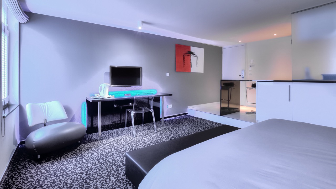Photo of Bedroom in La Louviere