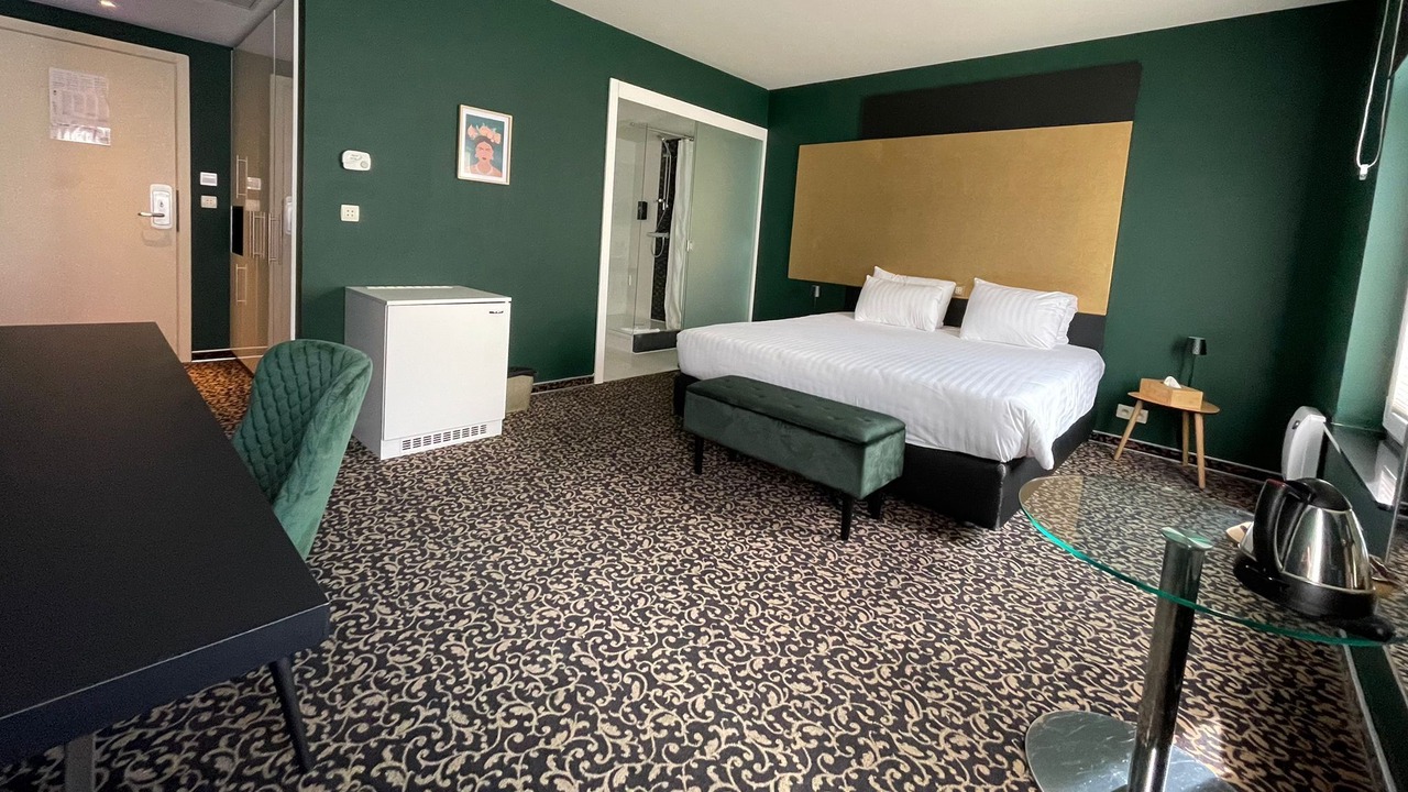 Photo of Bedroom in La Louviere