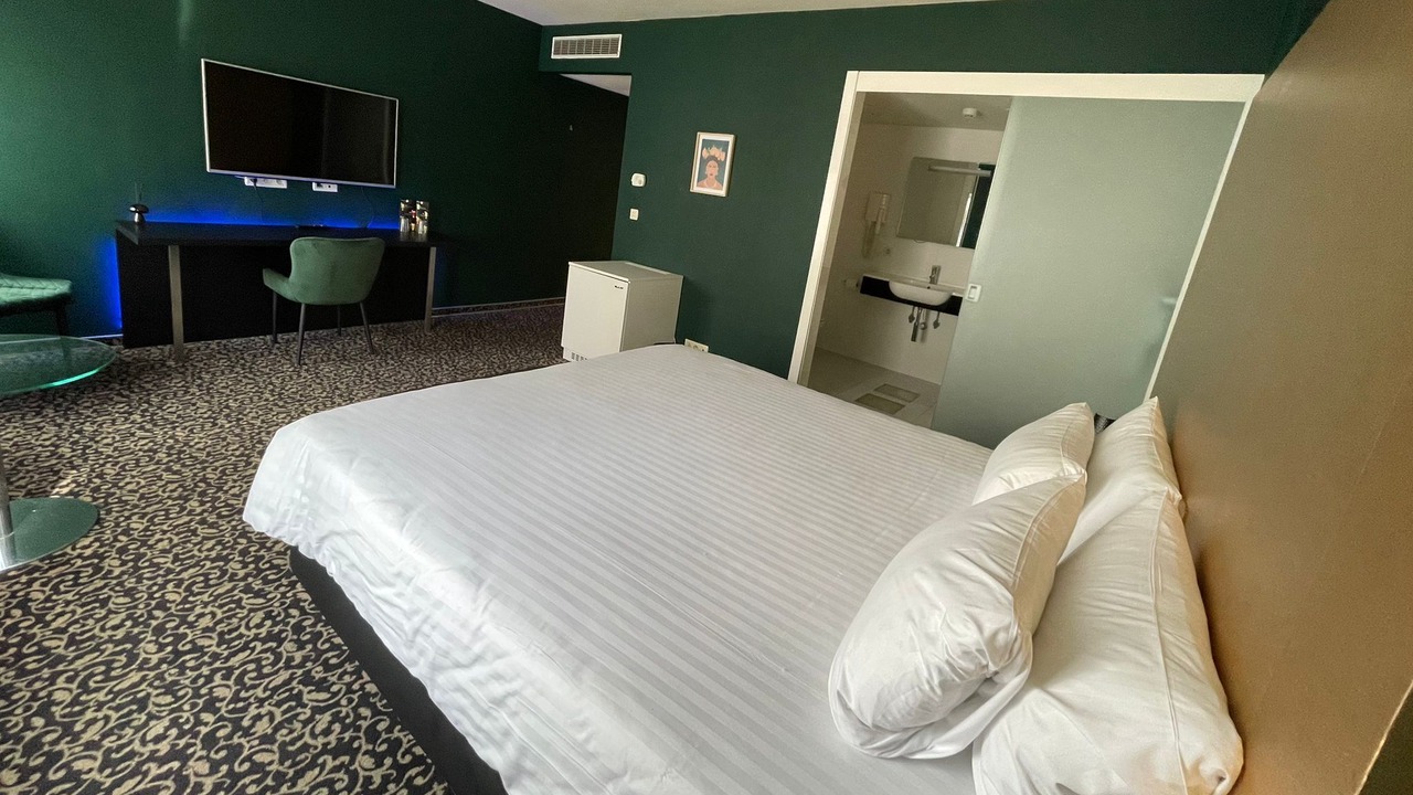 Photo of Bedroom in La Louviere