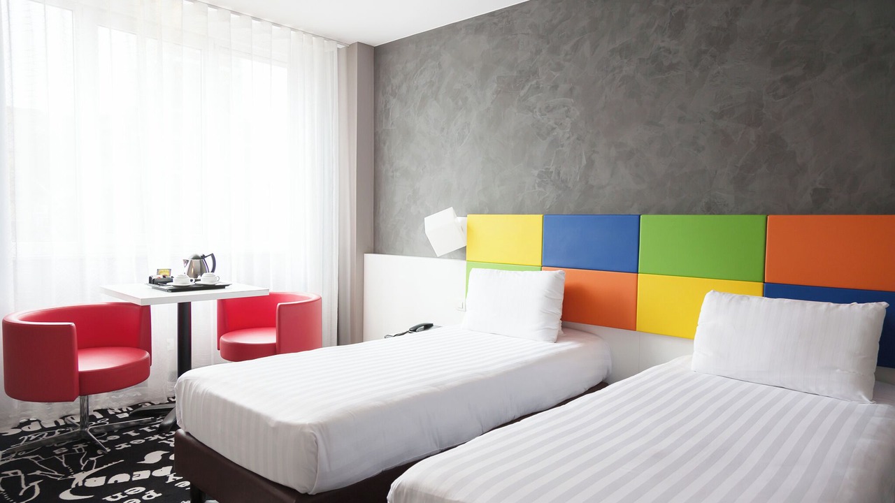 Photo of Bedroom in La Louviere
