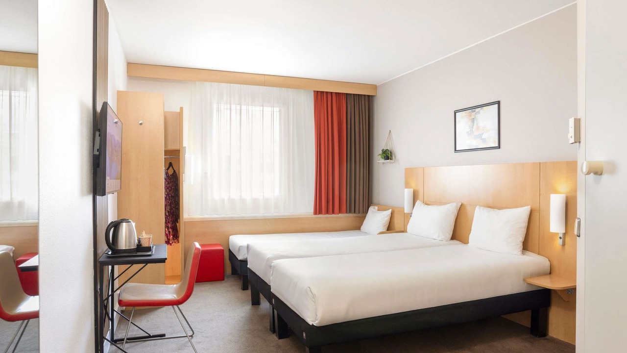 Photo of Bedroom in Paradiso