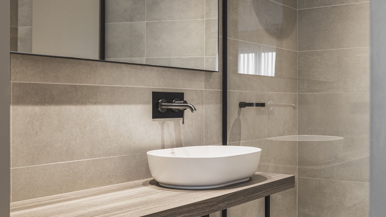 Photo of Bathroom in Oostduinkerke-Bad
