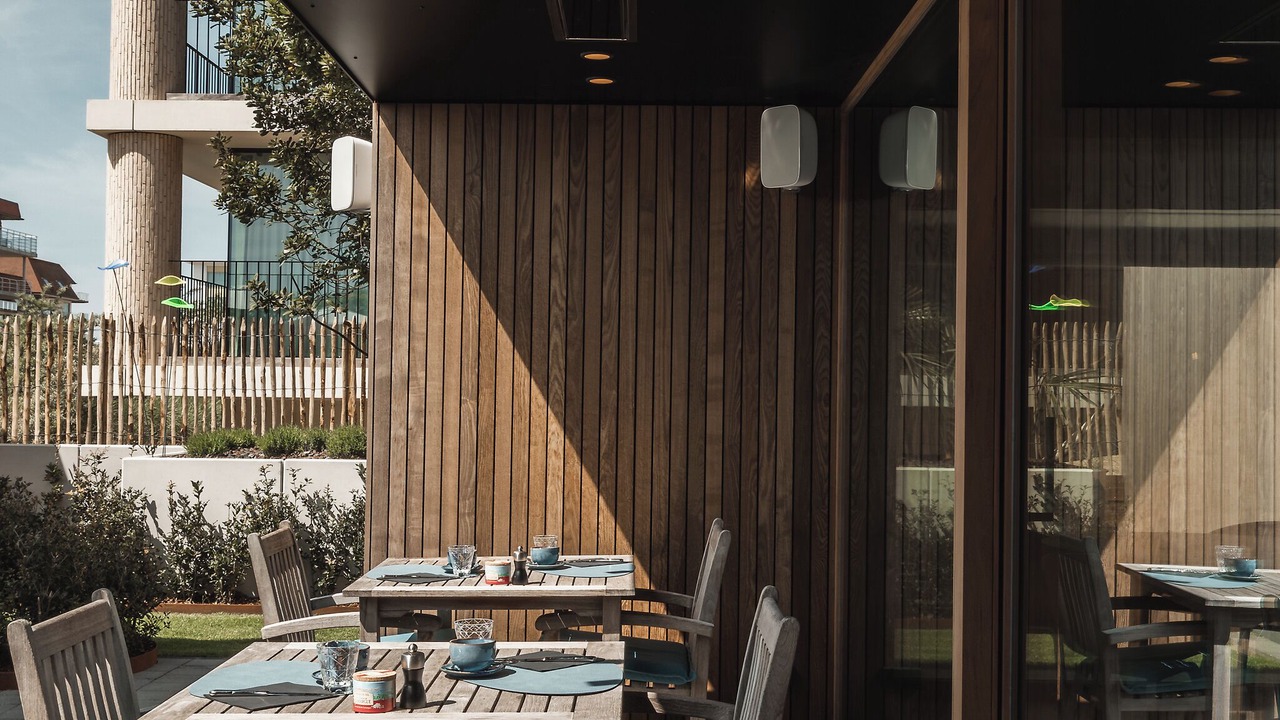 Photo of Patio Balcony in Oostduinkerke-Bad