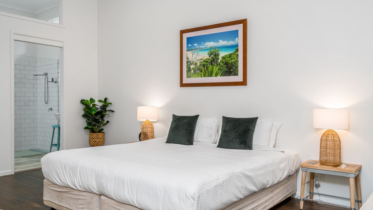 Photo of Bedroom in Byron Bay