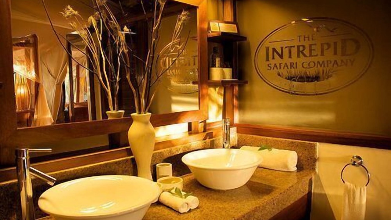 Photo of Bathroom in Mara North Conservancy