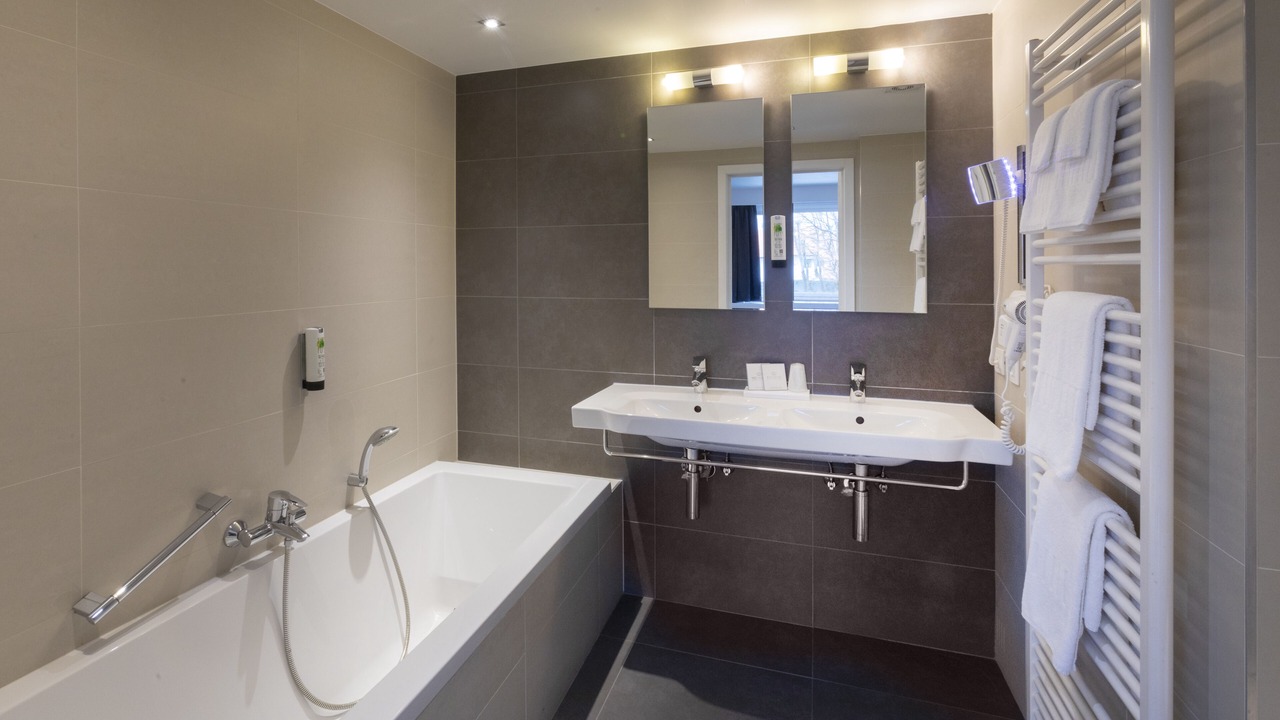 Photo of Bathroom in Het Zoute