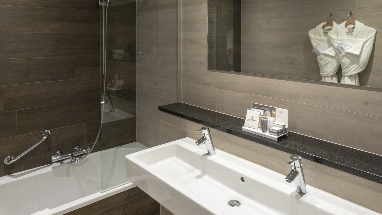 Photo of Bathroom in Het Zoute