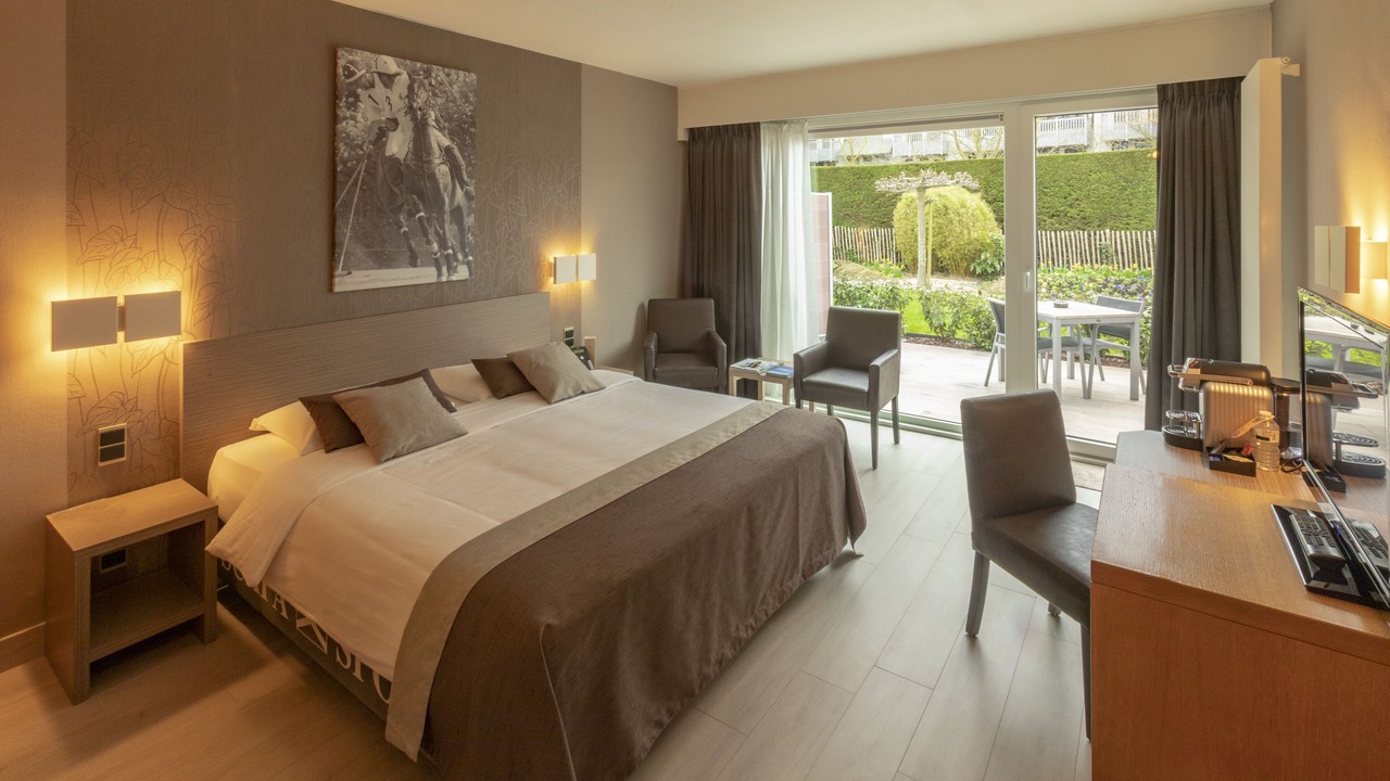 Photo of Bedroom in Het Zoute
