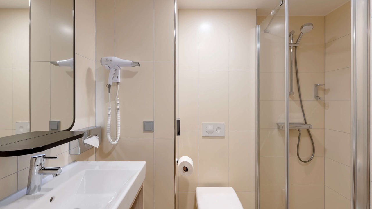 Photo of Bathroom in Vorstadt