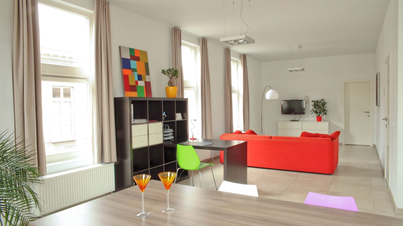 Photo of Livingroom in Ghent City Centre