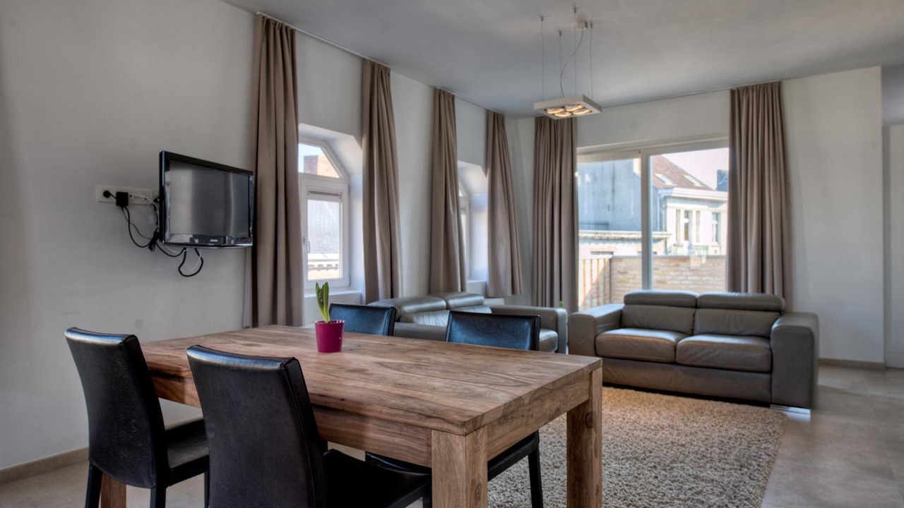 Photo of Bedroom in Ghent City Centre