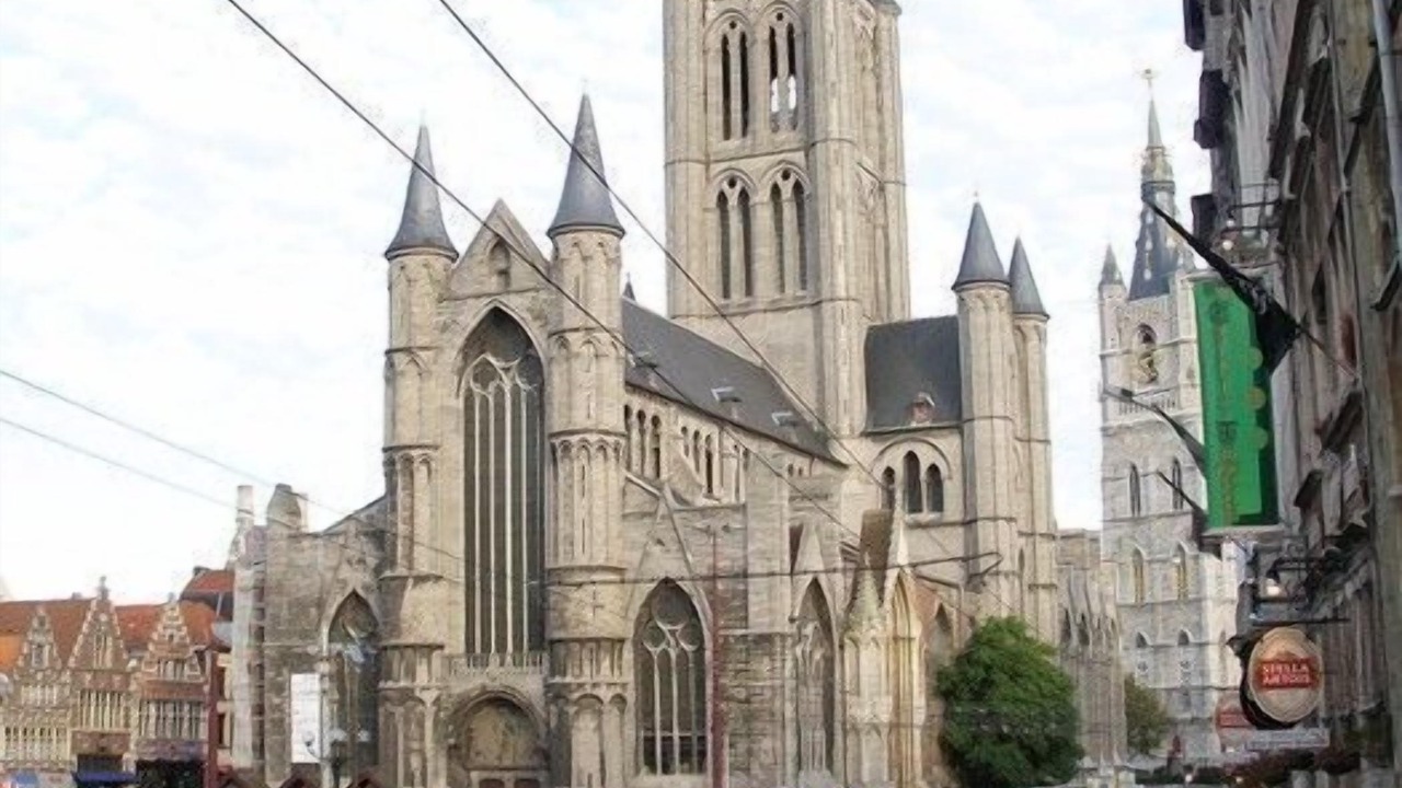 Photo of Bedroom in Ghent City Centre