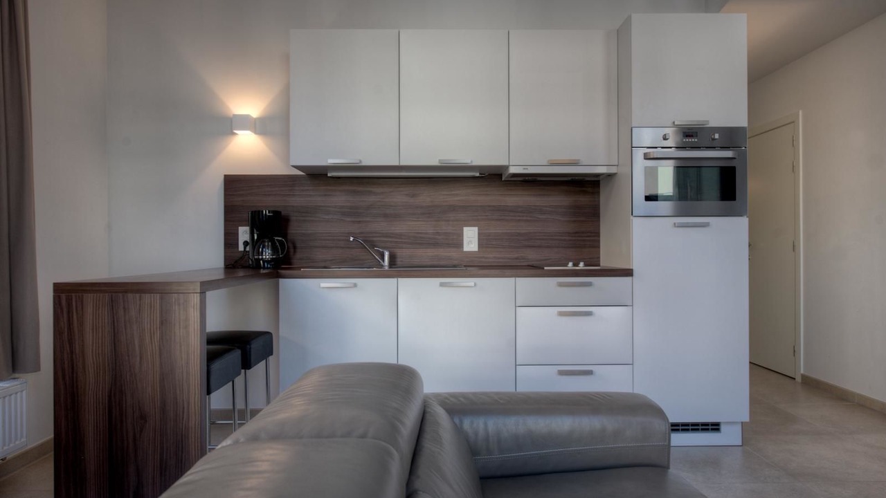 Photo of Kitchen in Ghent City Centre