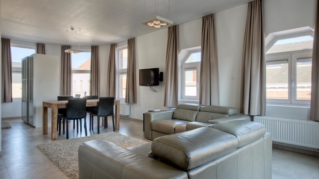 Photo of Livingroom in Ghent City Centre