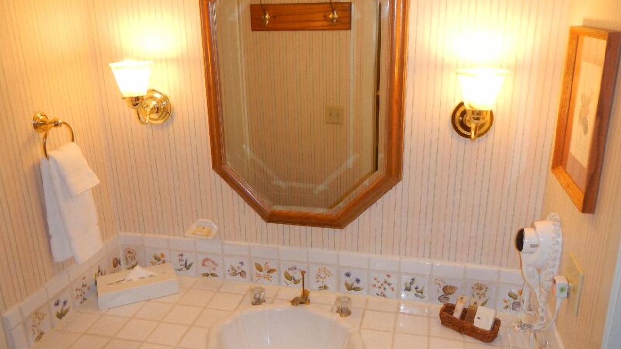 Photo of Bathroom in Olympic Valley