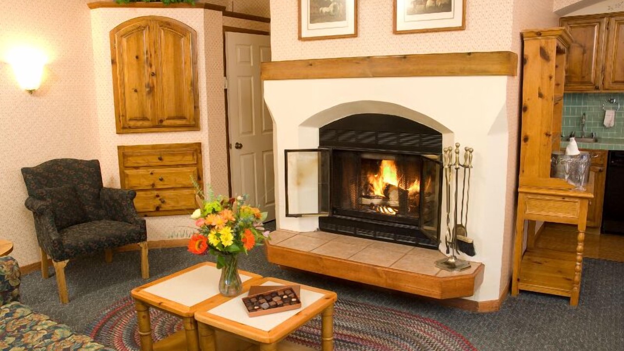 Photo of Bedroom in Olympic Valley