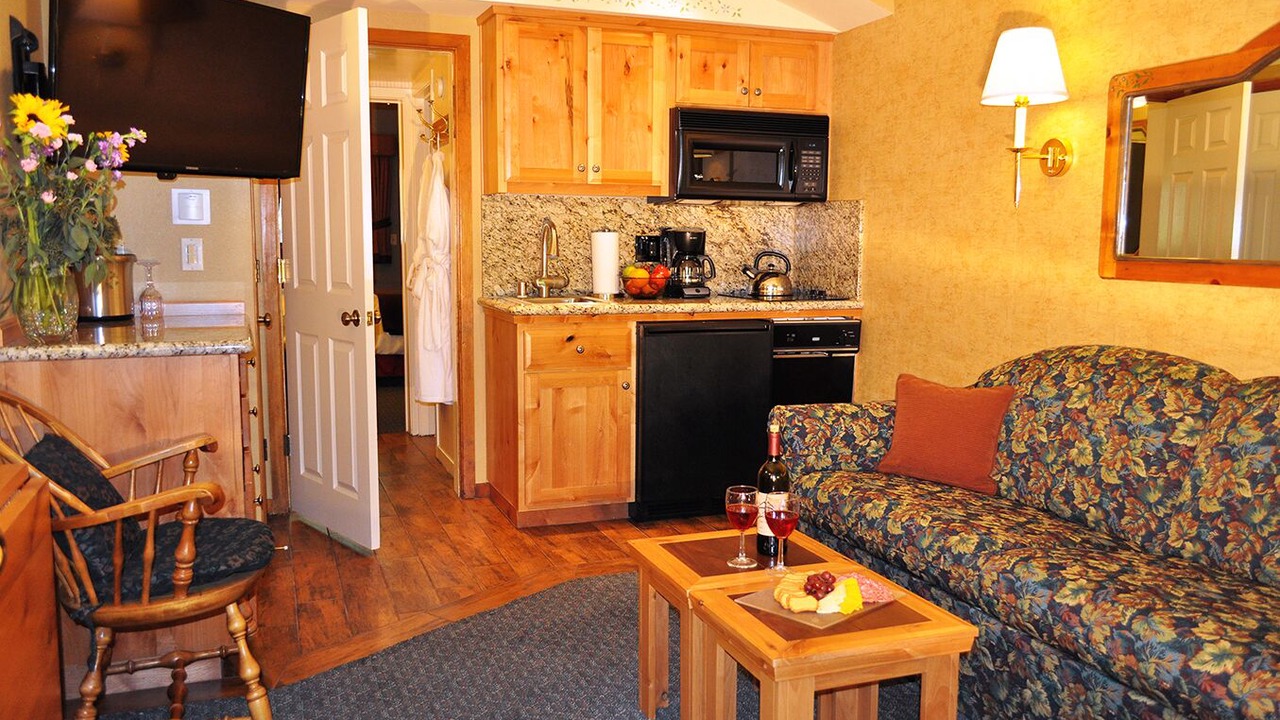Photo of Bedroom in Olympic Valley