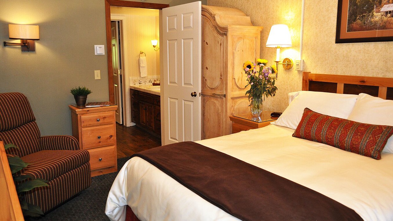 Photo of Bedroom in Olympic Valley