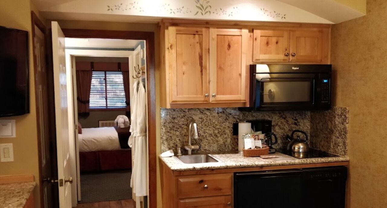 Photo of Kitchen in Olympic Valley