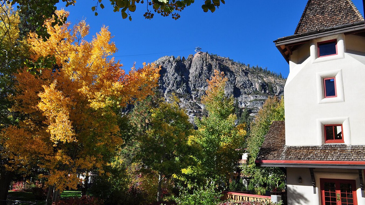 Photo of Outdoor in Olympic Valley