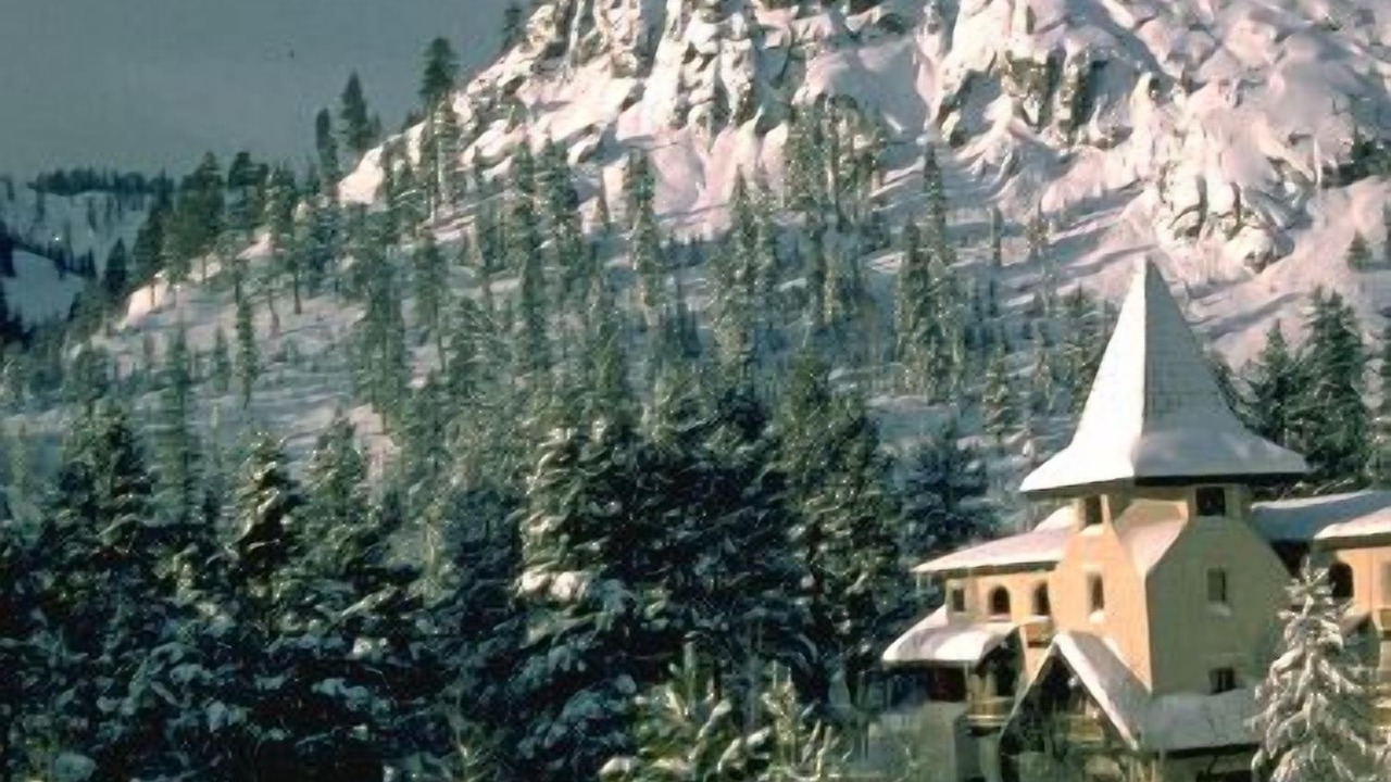 Photo of Outdoor in Olympic Valley