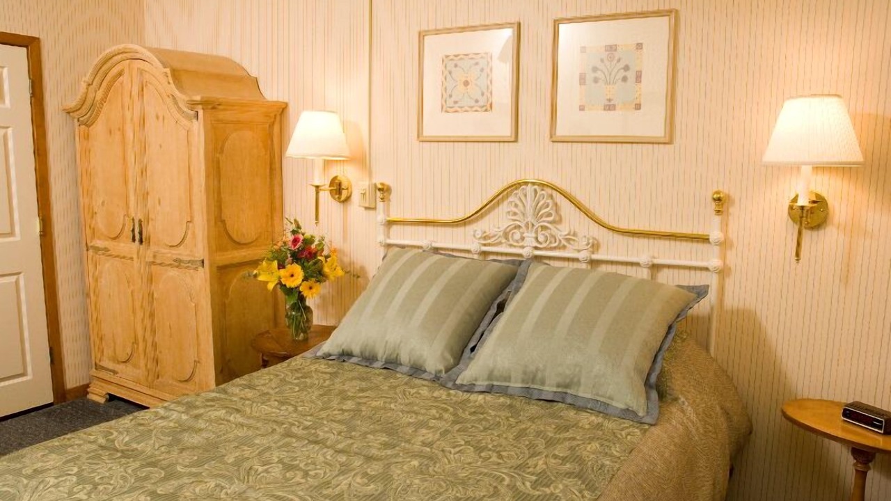Photo of Bedroom in Olympic Valley
