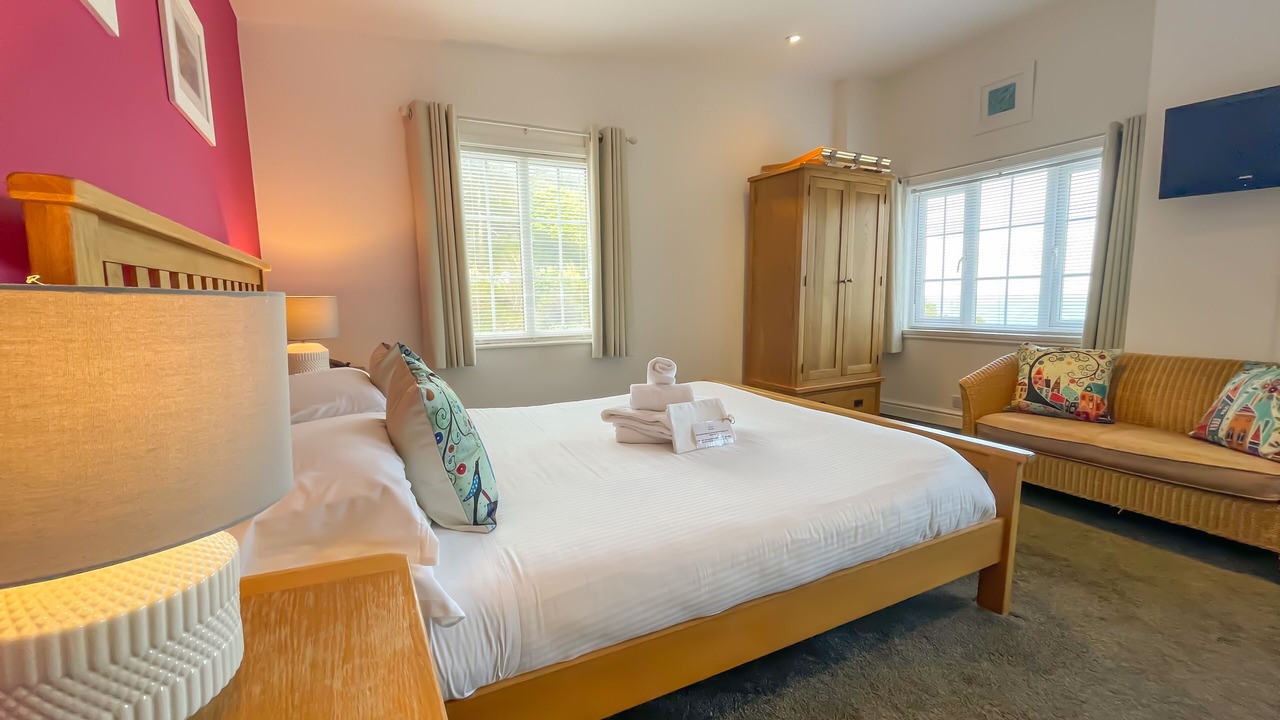 Photo of Bedroom in St. Agnes