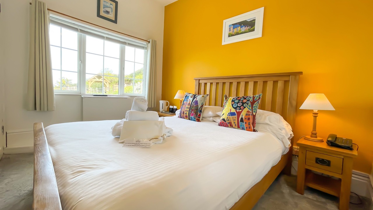 Photo of Bedroom in St. Agnes