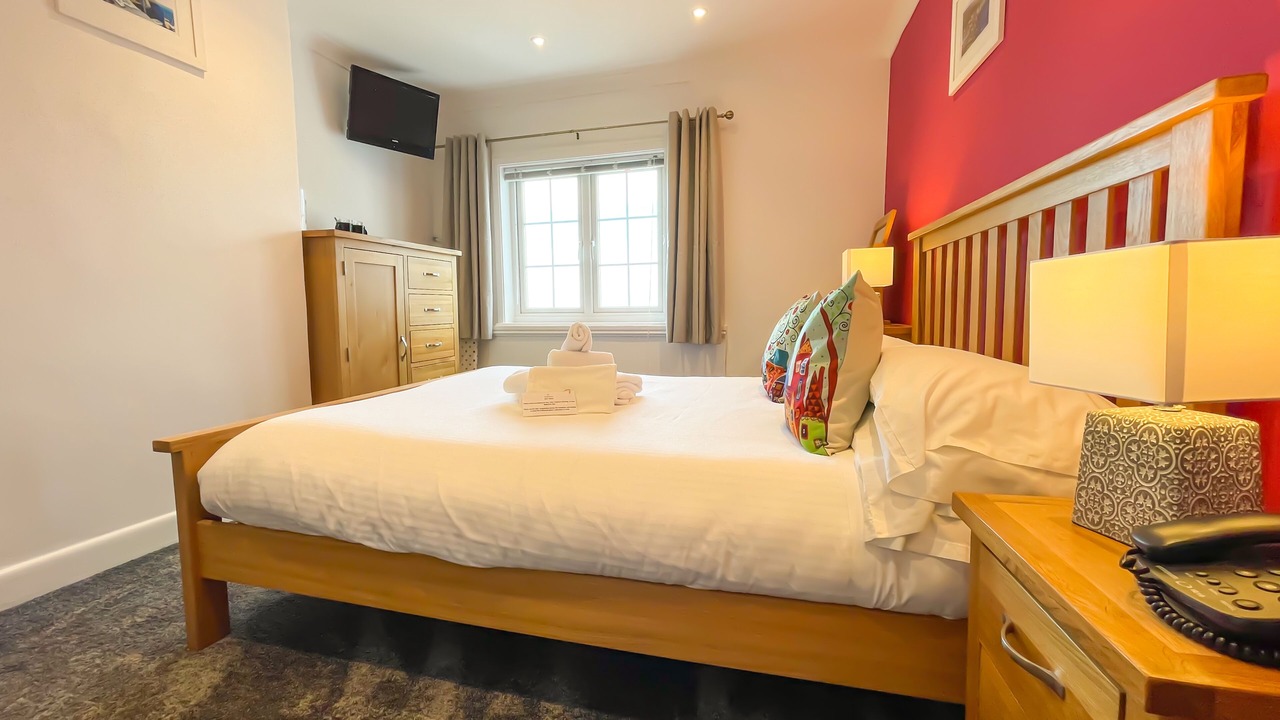 Photo of Bedroom in St. Agnes
