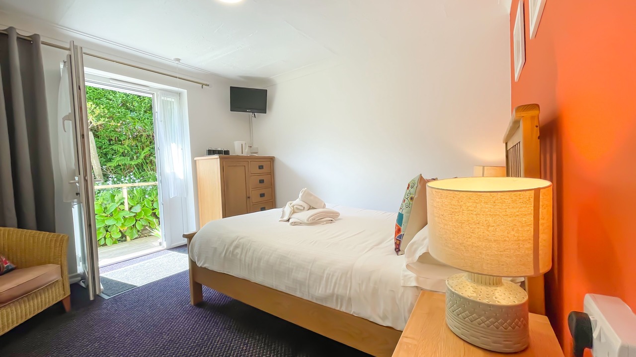 Photo of Bedroom in St. Agnes