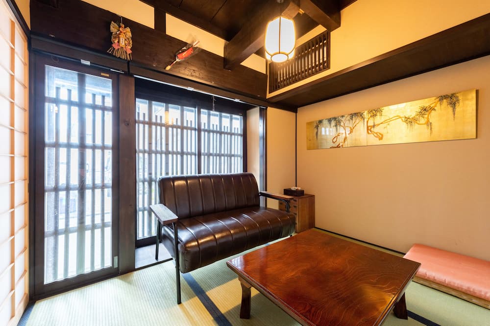 Photo of Livingroom in Sannenzaka Ninenzaka