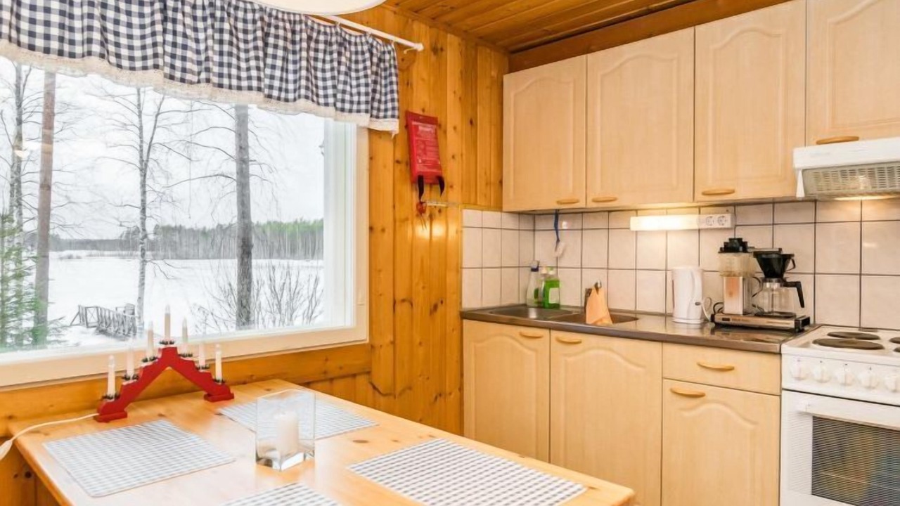 Photo of Kitchen in Pertunmaa